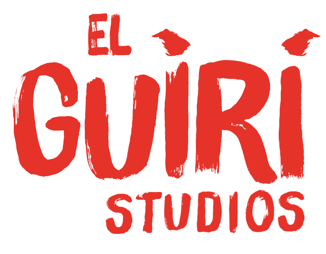 Logo_EL_GUIRI_STUDIOS Logo EL GUIRI STUDIOS