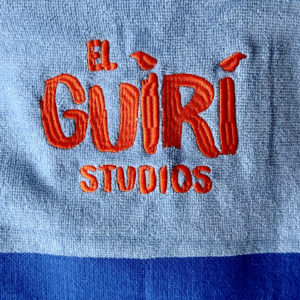 BEACH TOWEL