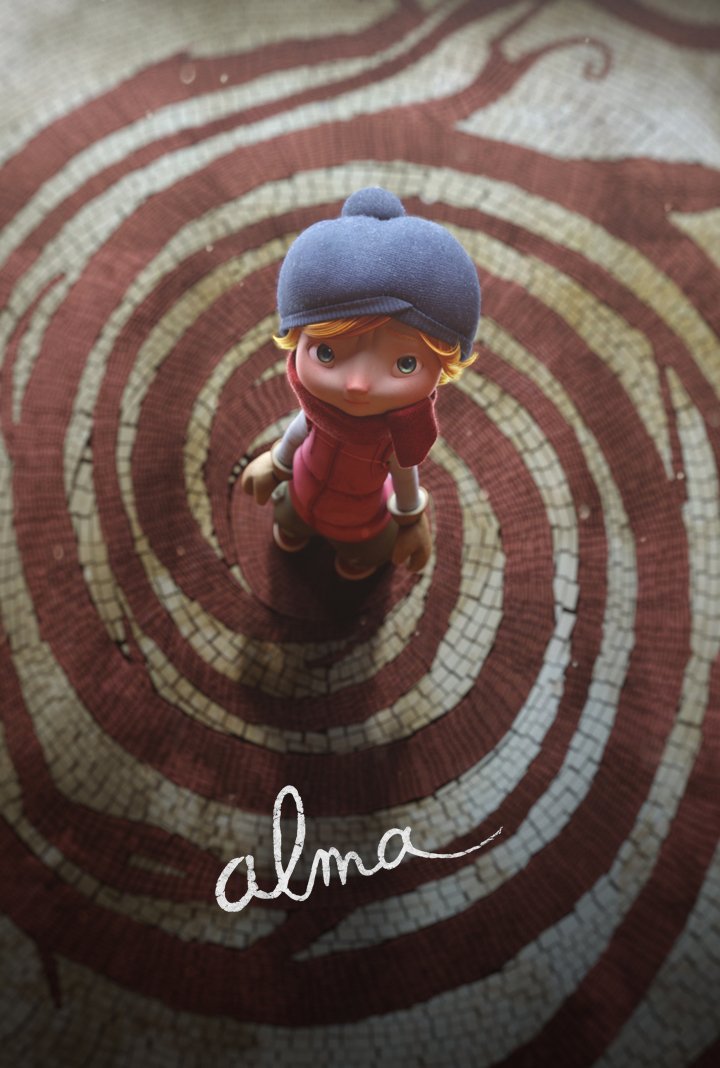Poster Alma
