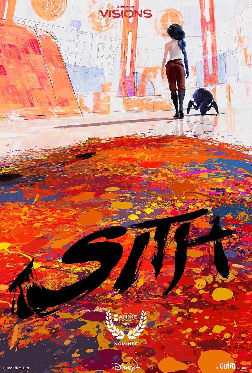 Poster Sith