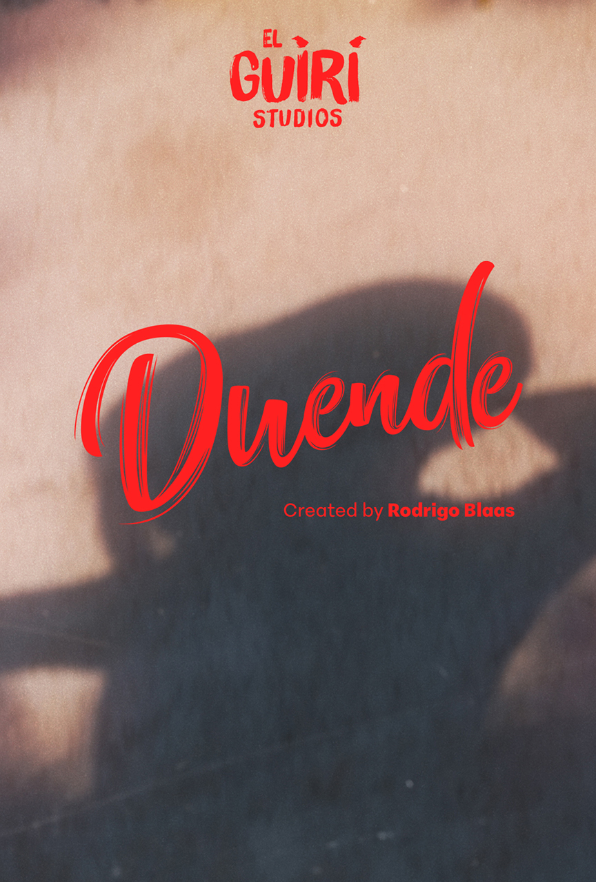 Poster Duende
